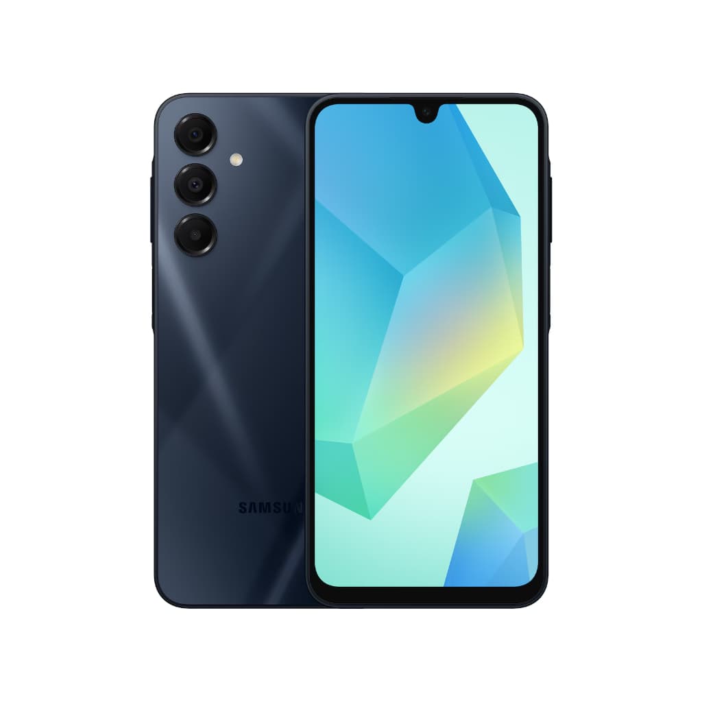 Smartphone Samsung Galaxy A16 5G, 128GB, 4GB RAM, Câmera 50MP, Tela 6.7', NFC - Azul Escuro