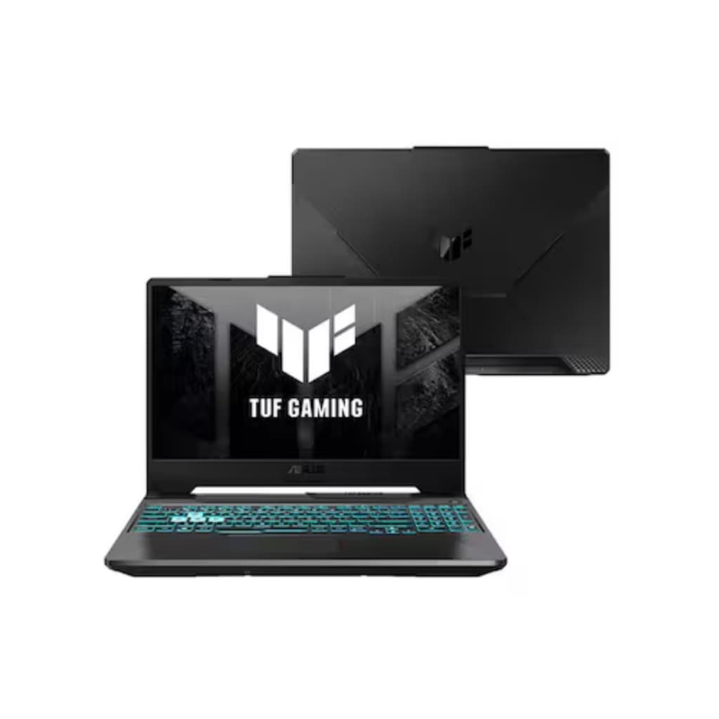Notebook Gamer ASUS TUF Gaming A15 RTX 3050 RYZEN 7 7435HS 8GB Ram 512GB SSD Tela 15,6" FHD Nível IPS 144Hz RGB KeepOS