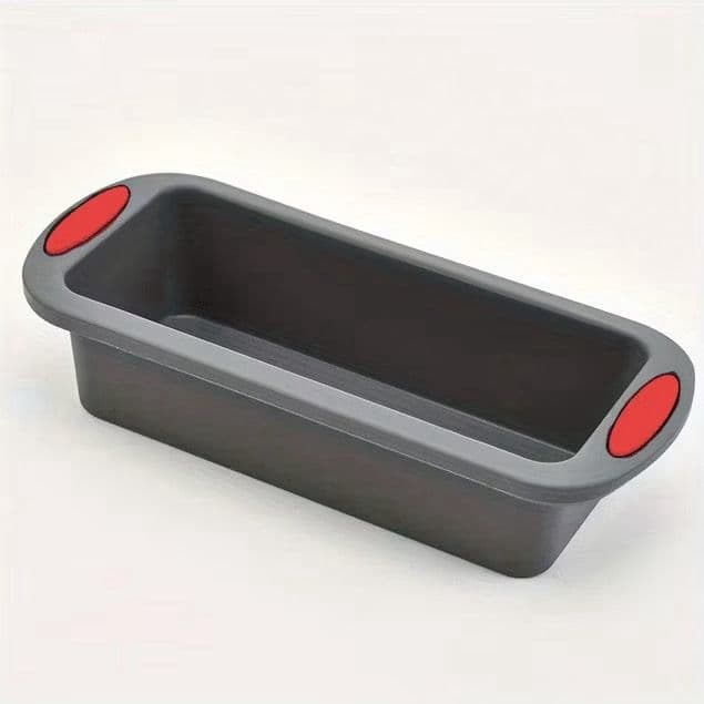 Forma de Silicone para Bolo Assadeira Antiaderente Forma de Silicone de Pão