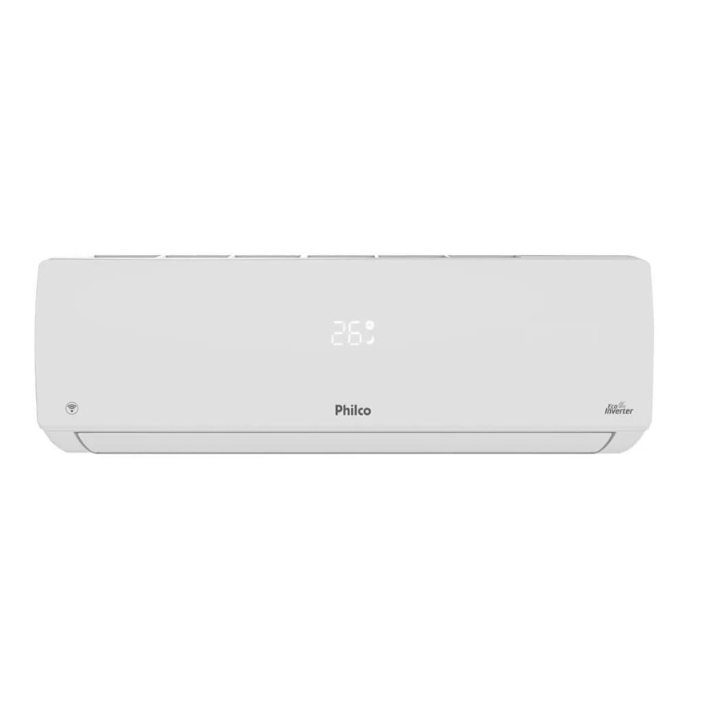 Ar-condicionado Philco Inverter 30.000 BTU/h Eco PAC30000IFM15 – 220V branco