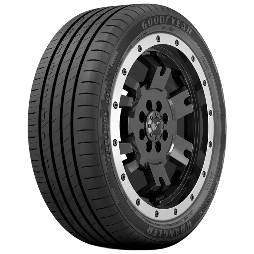 Pneu Aro 18 Goodyear 215/55 R18 95V SL Wrangler Territory HT