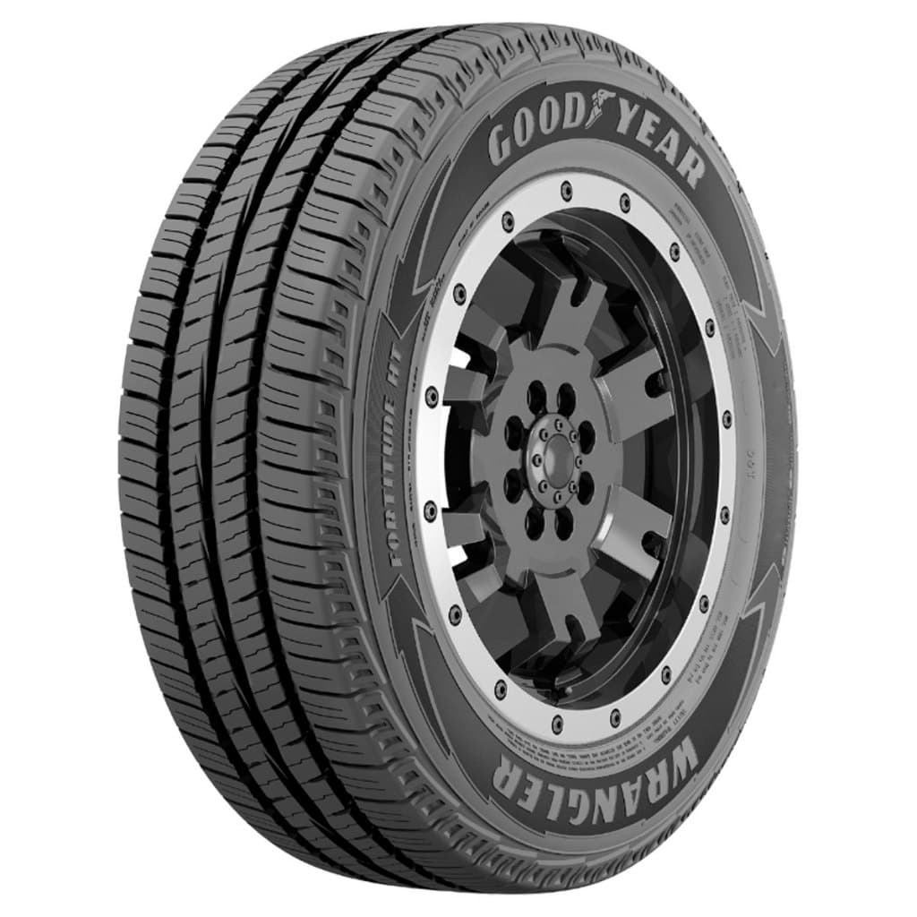 Pneu Aro 18 Goodyear 225/60 R18 104H XL Wrangler Fortitude HT