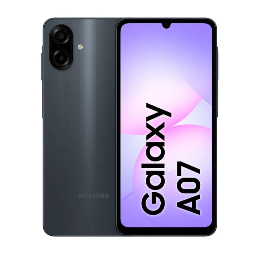 Smartphone Samsung Galaxy A07 Novo Anatel com Nota Fiscal