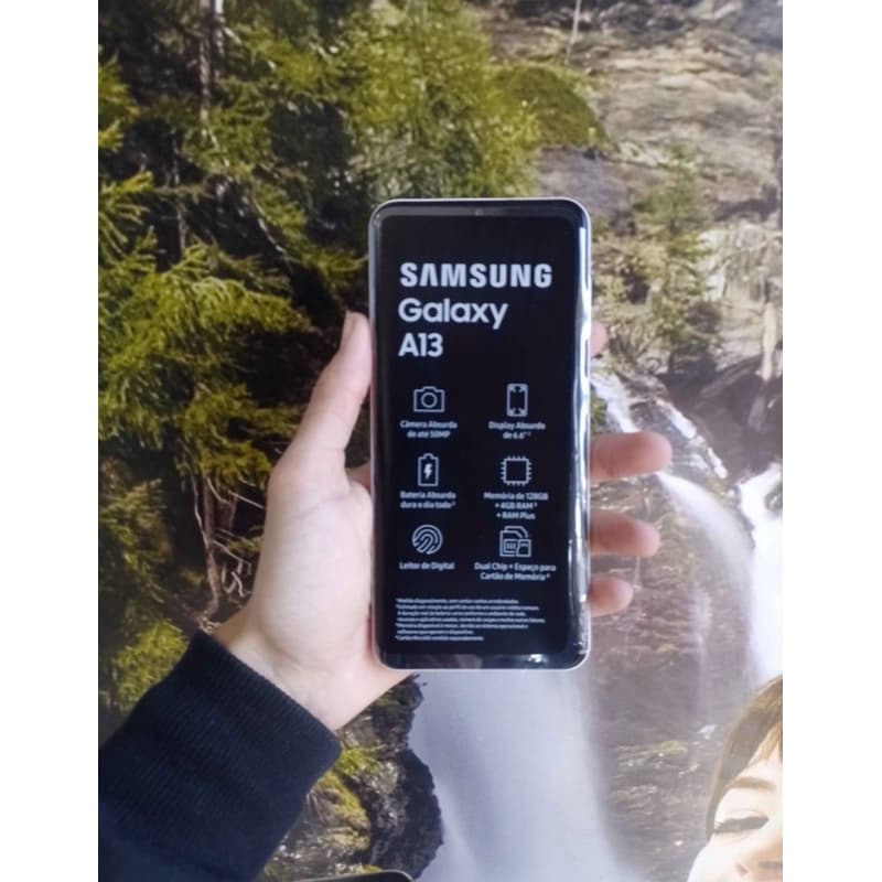 S galaxy a13 128gb