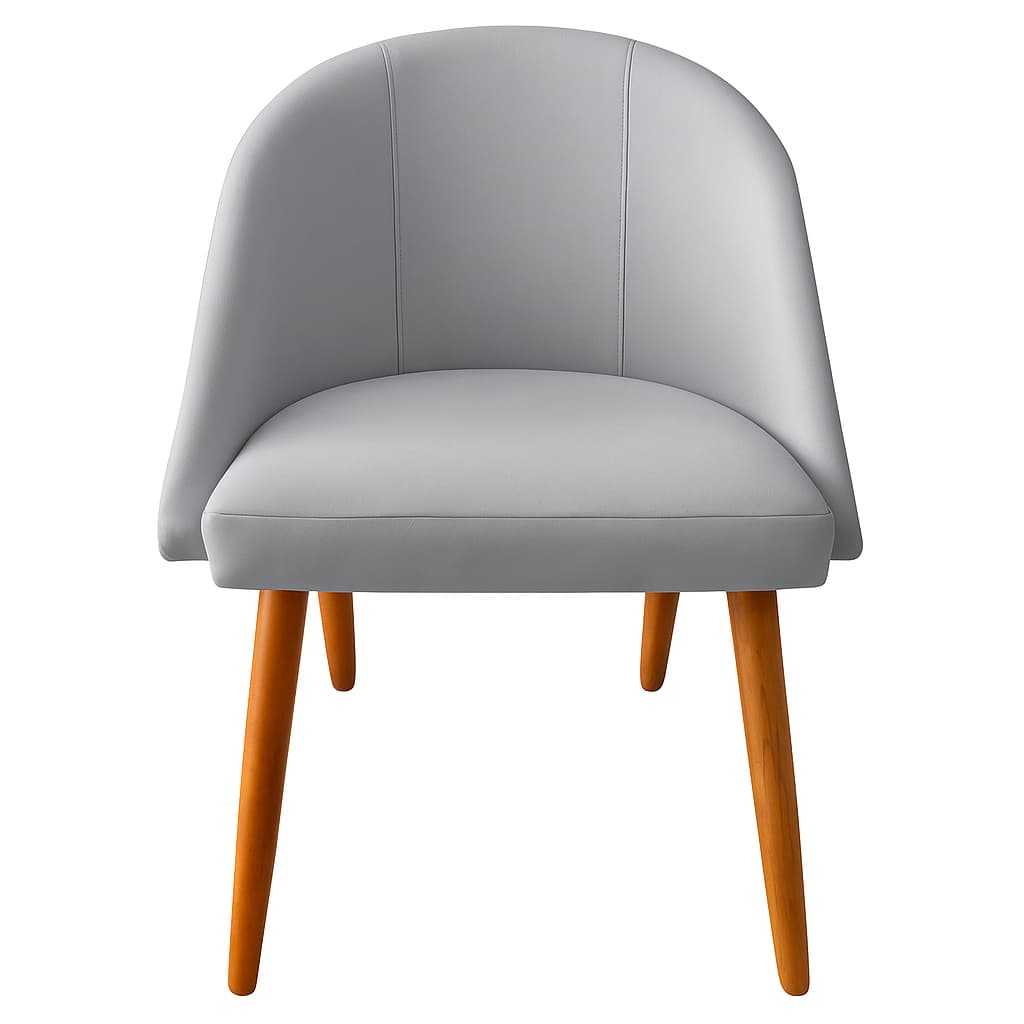 Envio Imediato - Cadeira Lua para Mesa de Jantar Cozinha Sala - Cadeira de Jantar