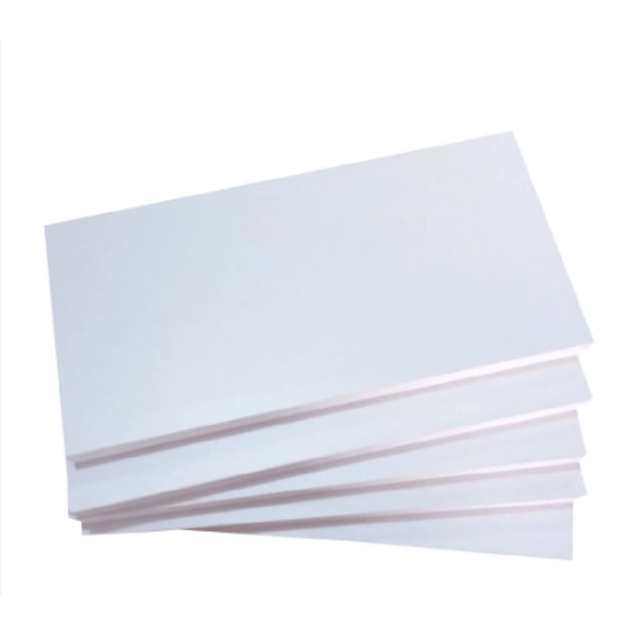 Placa Chapa MDF Branco  15mm Tamanho Sob Medida Tampo MDF Prateleira MDF
