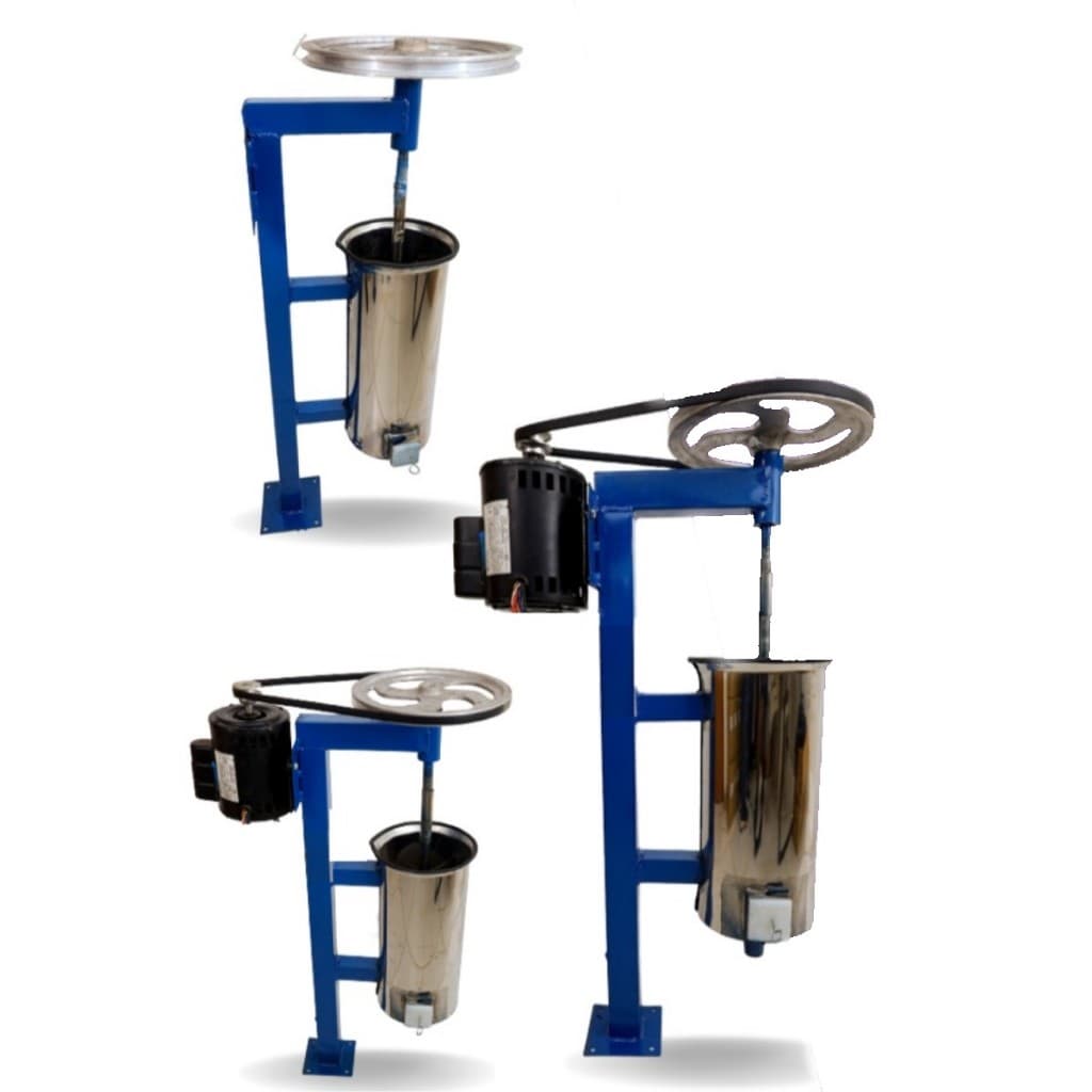 Máquina Despolpadeira de Frutas Doméstica 8L Super