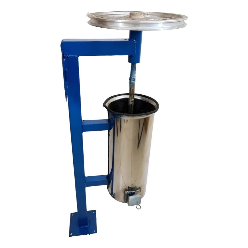 Máquina Despolpadeira de Frutas Super 8L SEM MOTOR