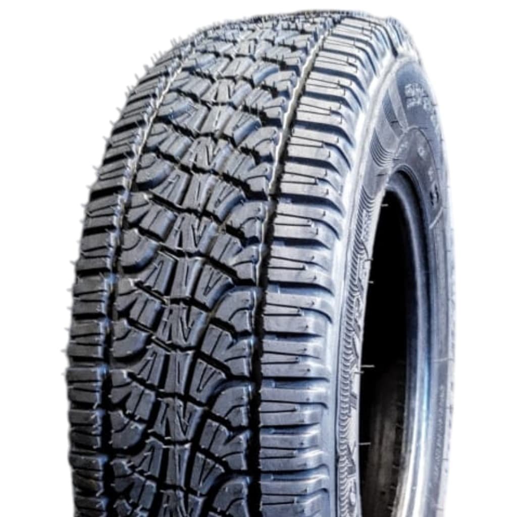 Pneu Remold Black Tyre 235/75 R15 ATR Aro 15