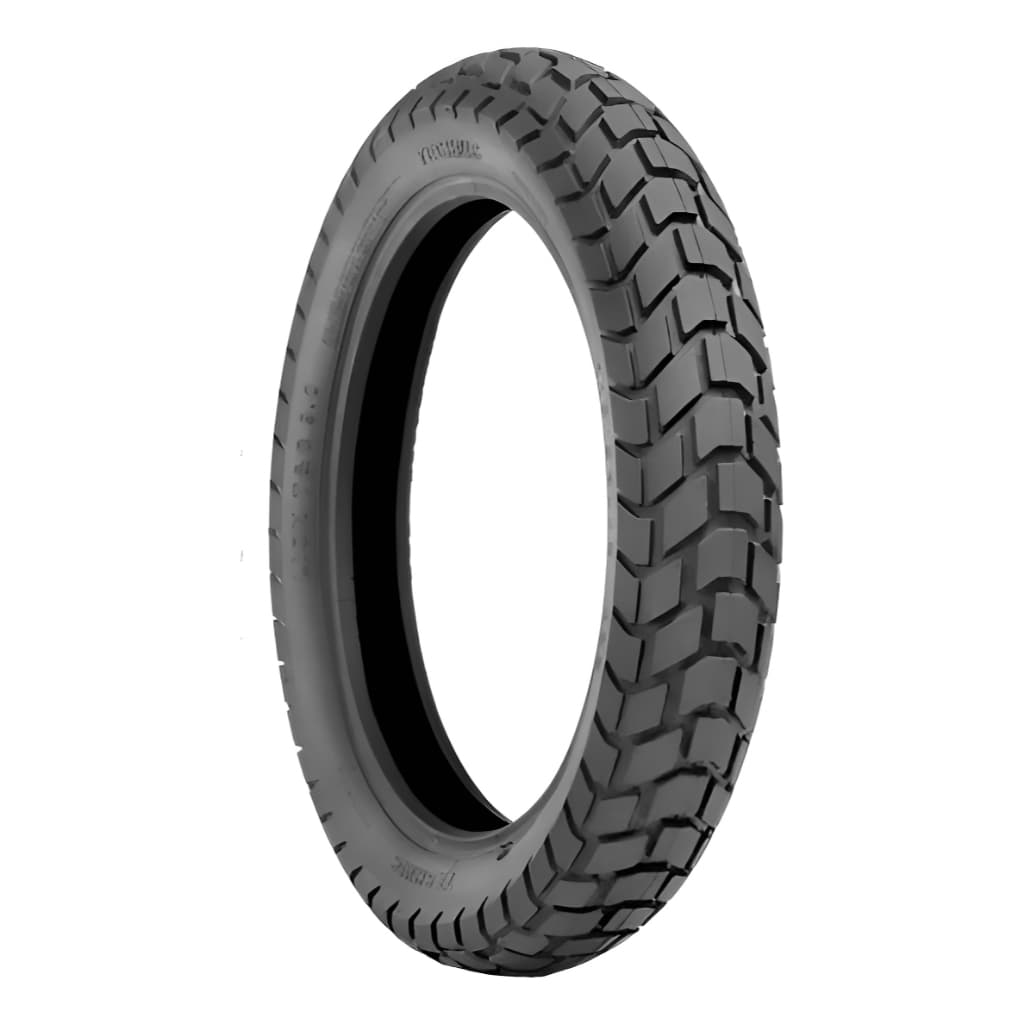 Pneu Traseira Para Moto Technic T&c C/c 110/90 R17 P 60