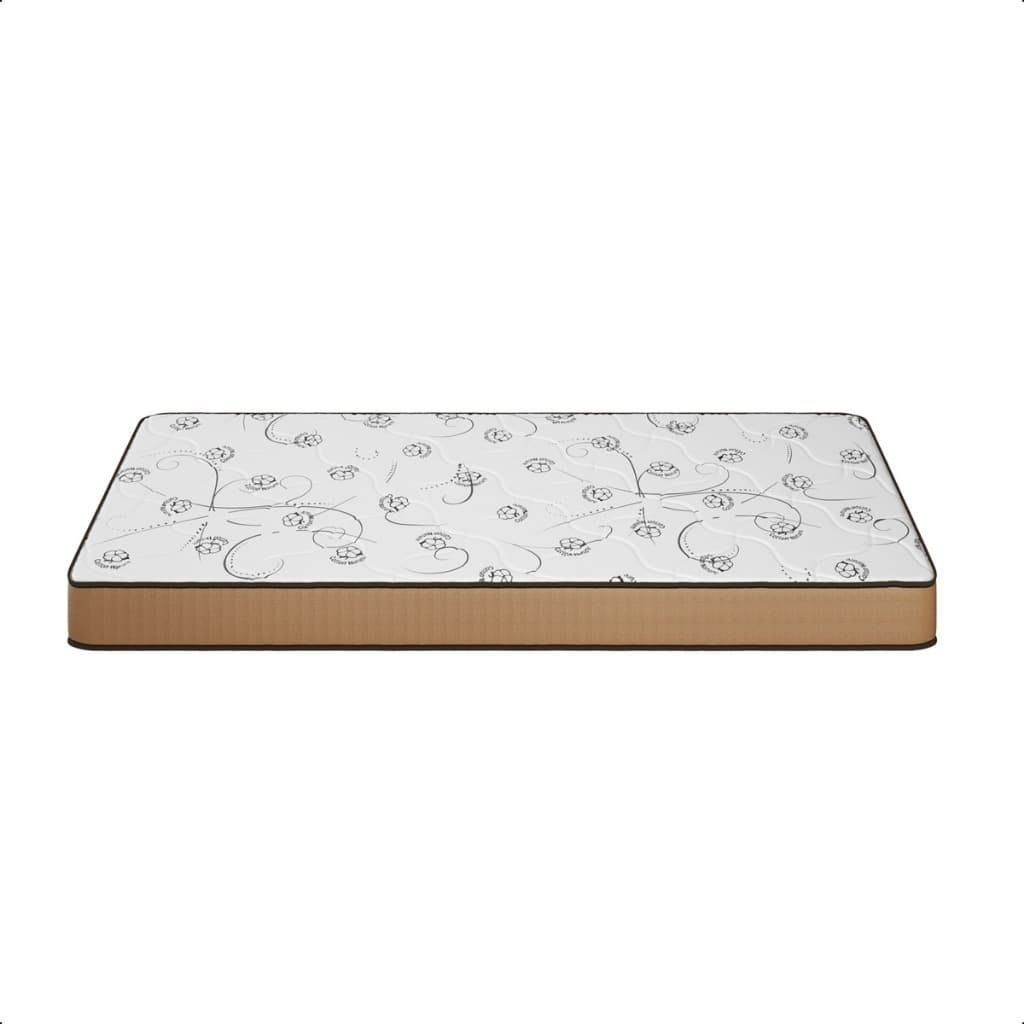 Colchão Plumatex Cama Solteiro Quarto 1,88x78x14 D33