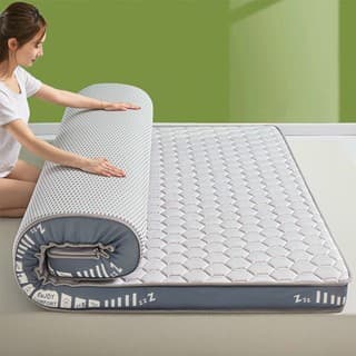 Colchão Pillow Top Casal Espuma Da Antialergica Viscoelástico Extra Conforto Maciez 8 cm - Ltx Sleep