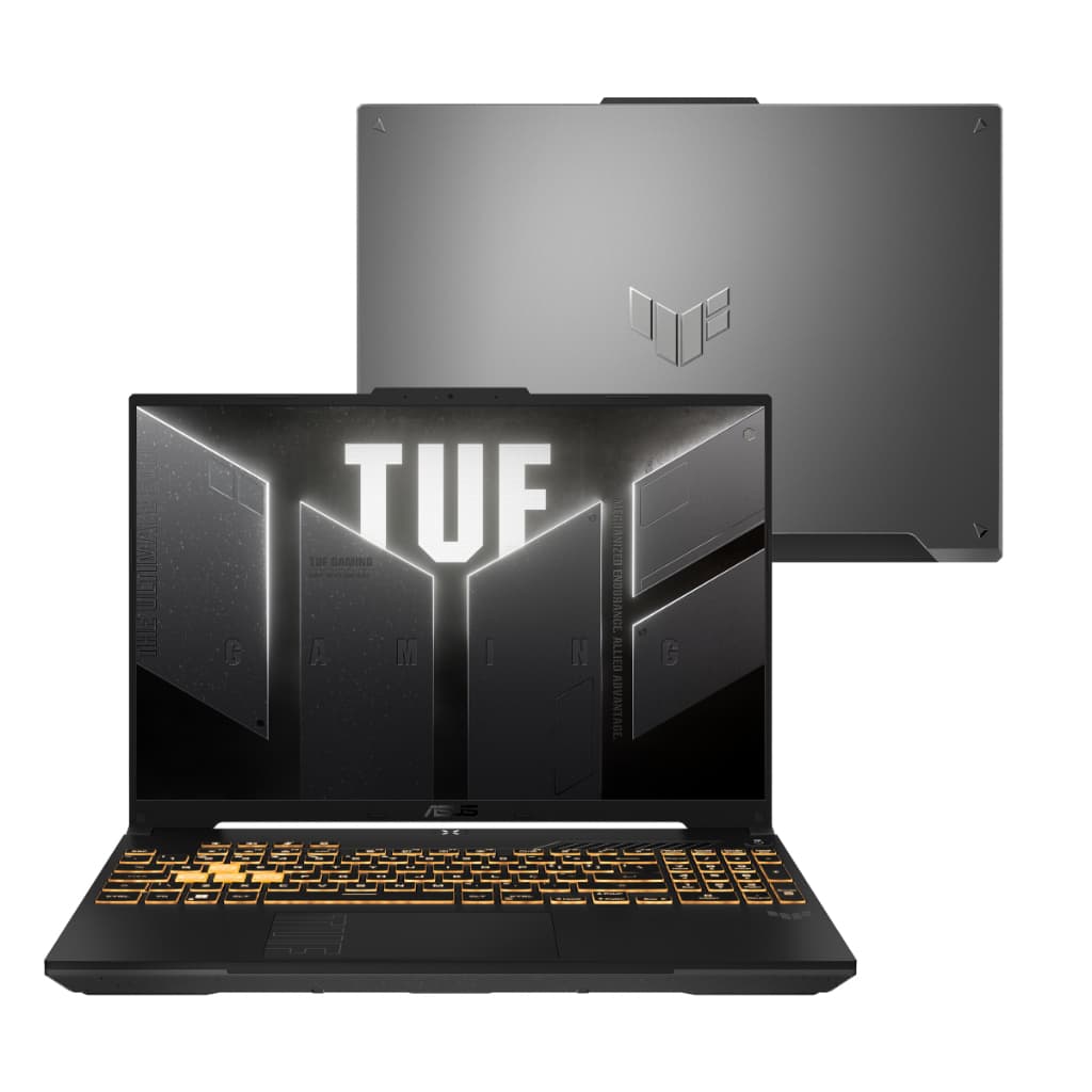 Notebook ASUS TUF Gaming F16 FX607VJ NVIDIA RTX 3050 Intel Core 5 210H 8Gb Ram 512Gb SSD Linux KeepOS Tela 16" Nível IPS