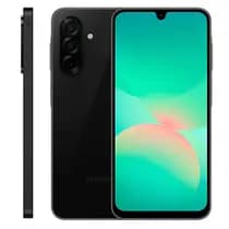 Smartphone Samsung Galaxy A26 5G 256GB, 8GB RAM, Câmera 50MP, Preto