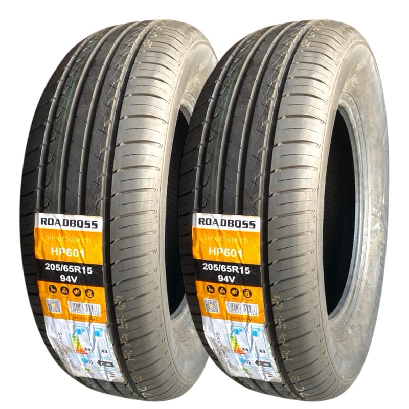 Pneus Aro 15 205/65/R15 94V ROADBOSS - 2 Unidades