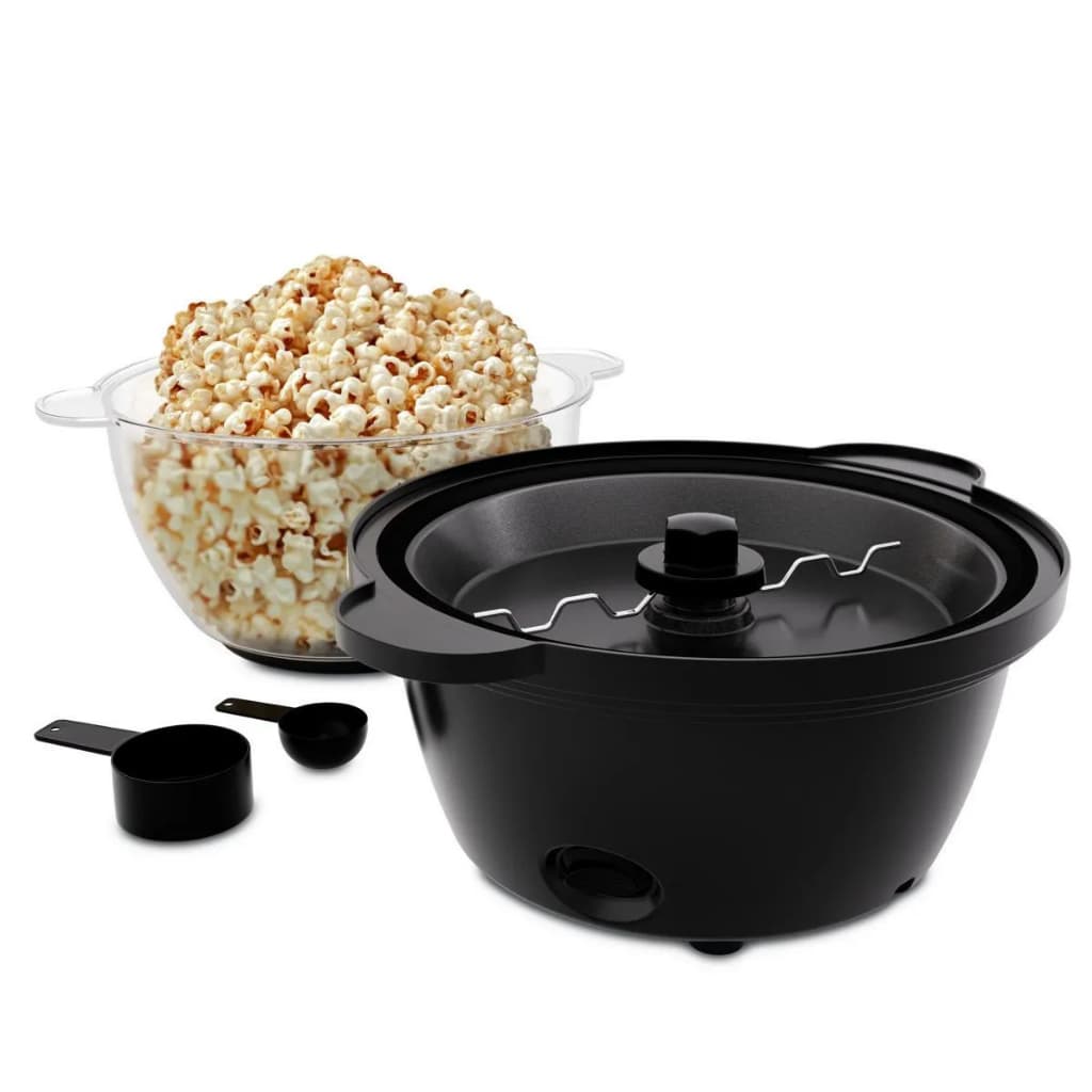 Pipoqueira Elétrica Philco 2 em 1 turbo 450w Antiaderente 65g Não Gruda