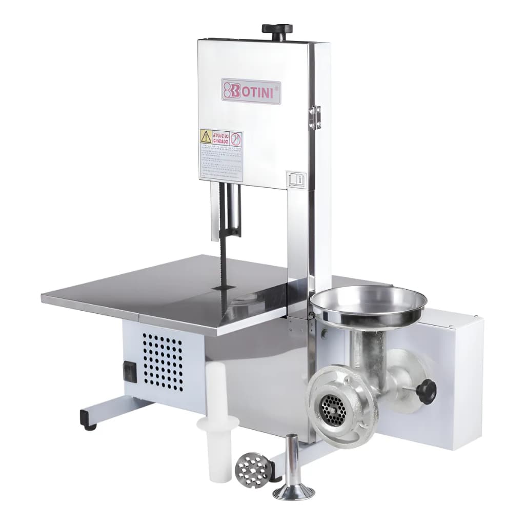 Serra Fita Bancada Com Moedor De Carne (Bivolt) B15209 - BOTINI