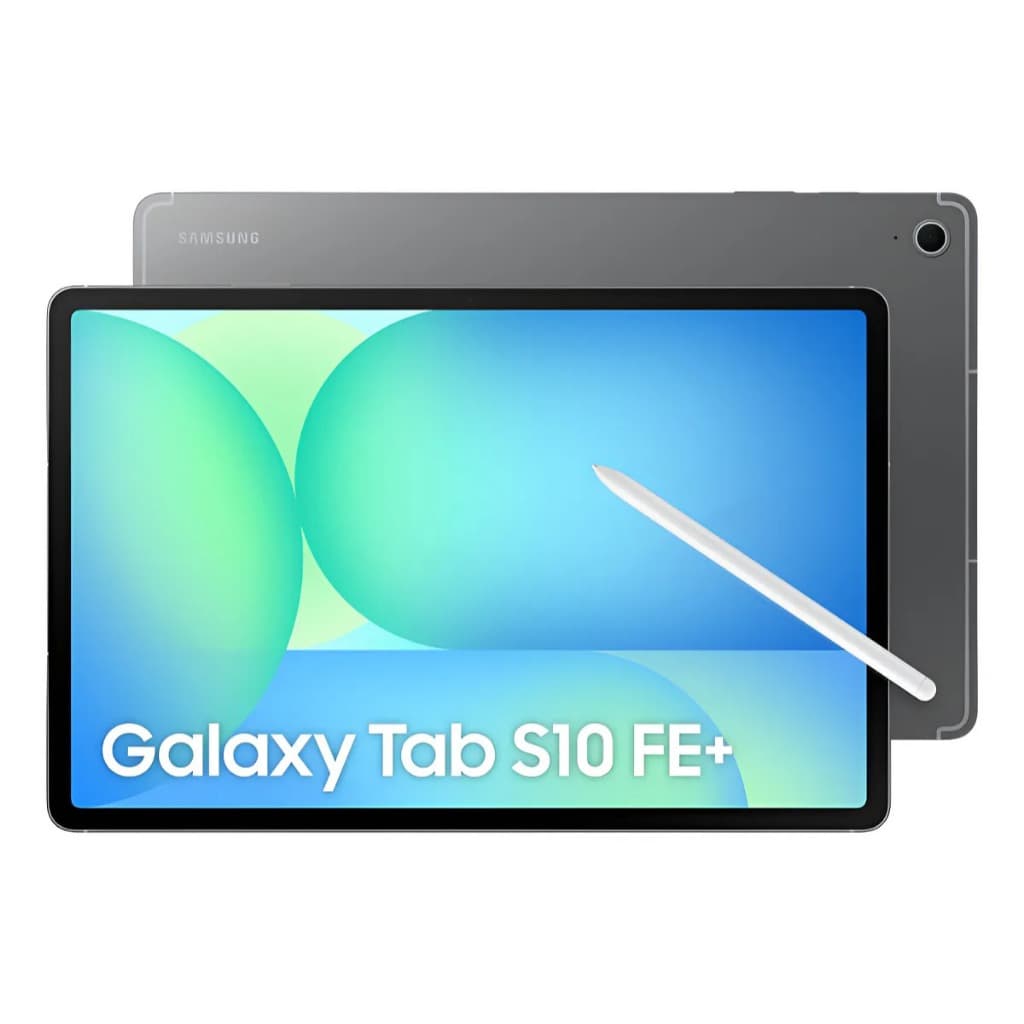 Tablet Samsung Galaxy Tab S10 FE+ com S Pen e capa incluída
