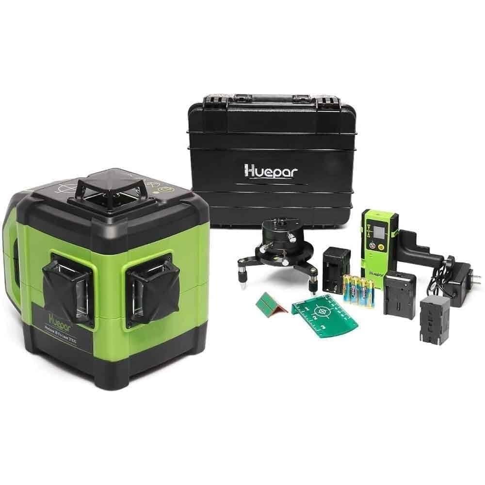 NIVEL DE LASER HUEPAR DT03G+