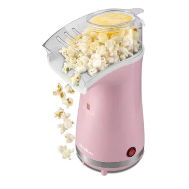 Pipoqueira Elétrica Britânia BPI01RS 1200W 220V Rosa