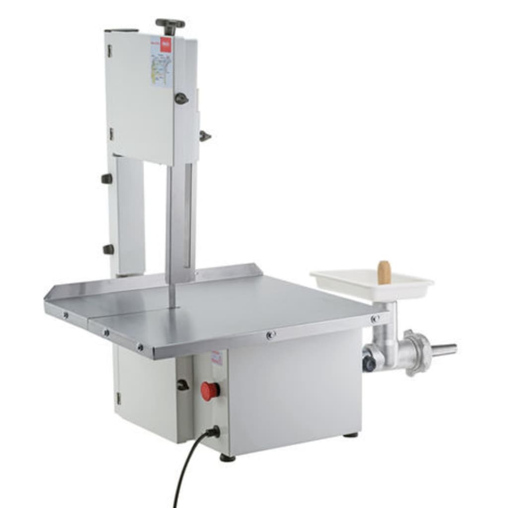 Máquina Serra Fita De Bancada 1,81m Com Moedor Boca Bivolt