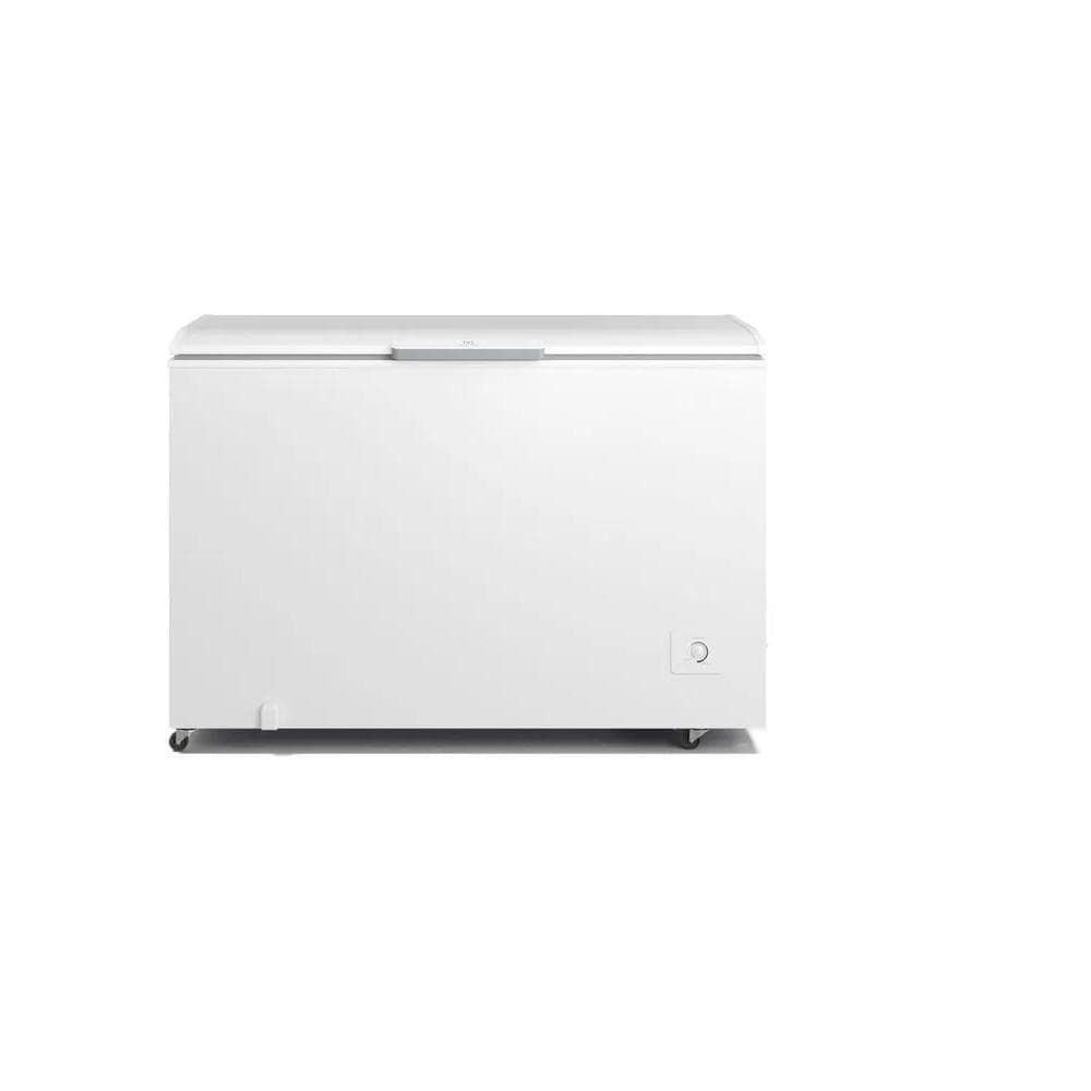 Freezer Horizontal Electrolux Cycle Defrost 400L Branco
