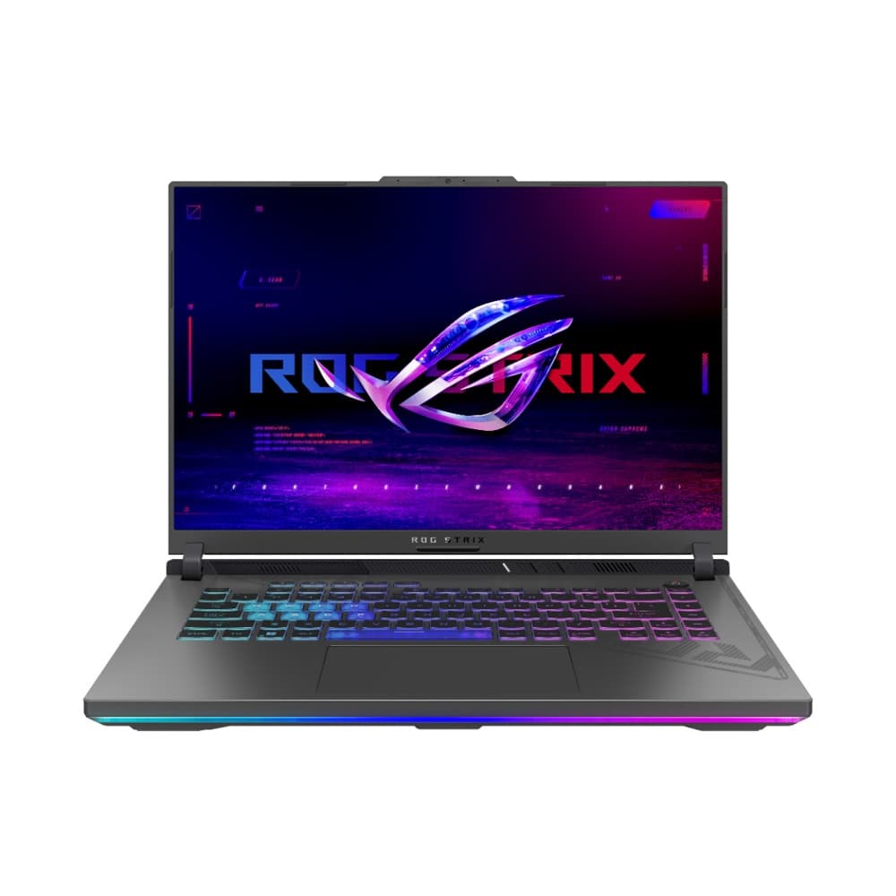 Notebook gamer ROG Strix G16 RTX4060 i9 16GB 512GB Revisado aberto