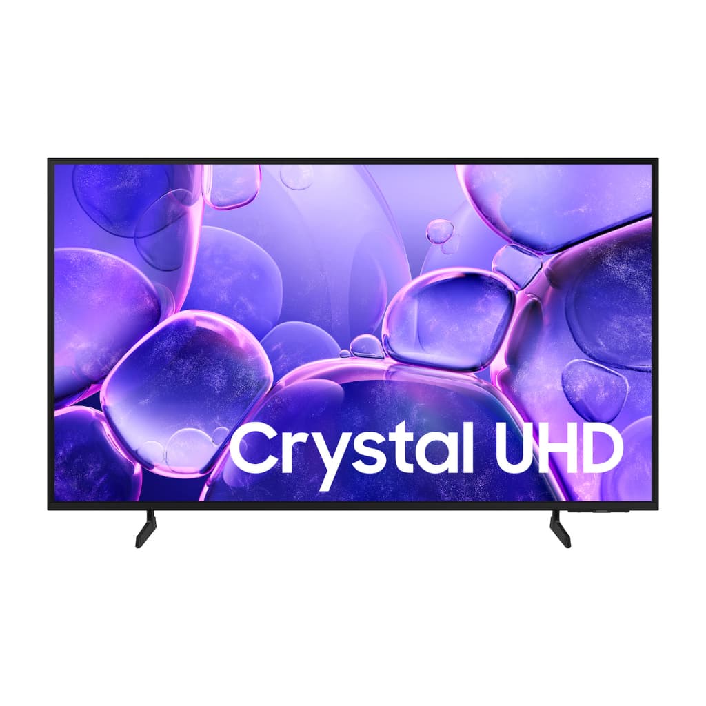 Smart TV 50" Crystal UHD 4K U8600F 2025 Com Controle Solarcell Alexa HDR - UN50U8600FGXZD