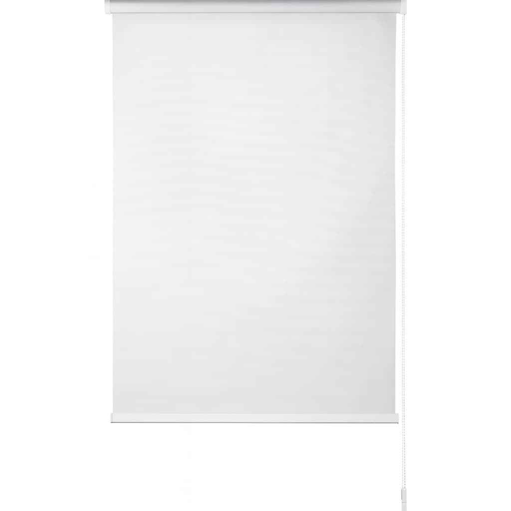 Screen Persiana Rolo Solar 120x220 Branca