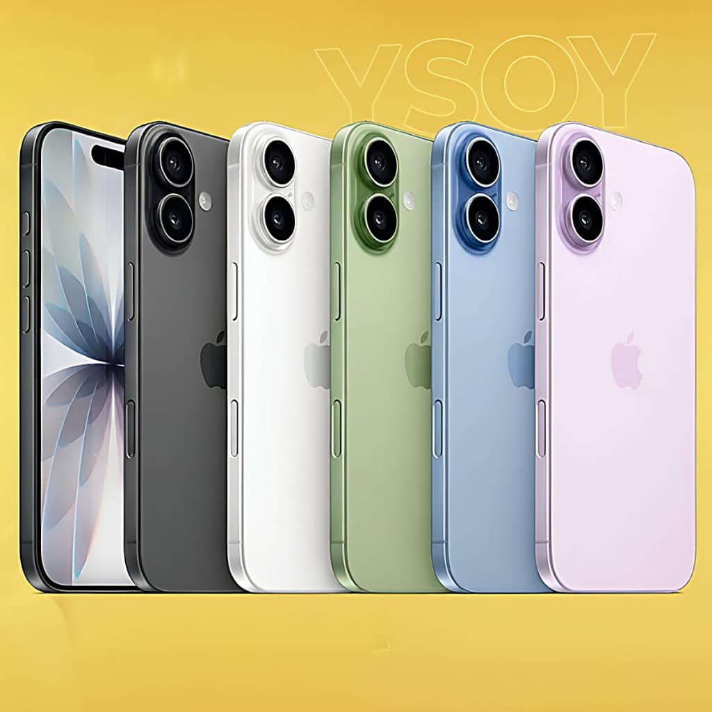 iPhone 17 256GB/512GB 5G Dual eSIM | Chip A19 | Tela 6,3″ ProMotion 120Hz | Novo, Lacrado, Original Apple