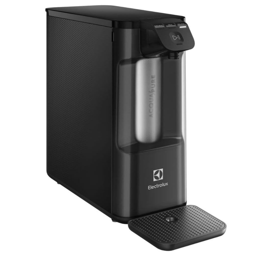 Filtro de Água Electrolux PE 12P Preto com Refil