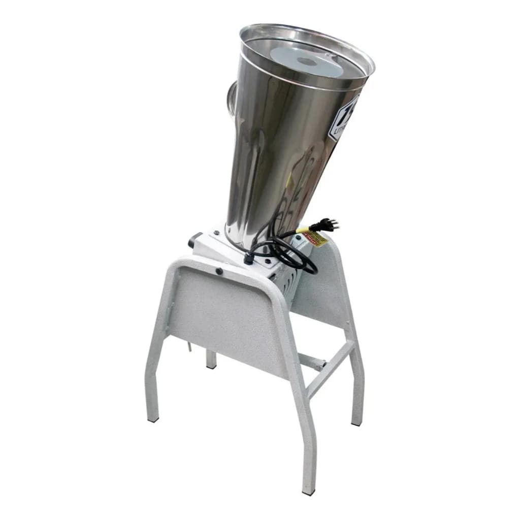Liquidificador Industrial 25 Litros Basculante Inox 304 – Bivolt  Alta Performance