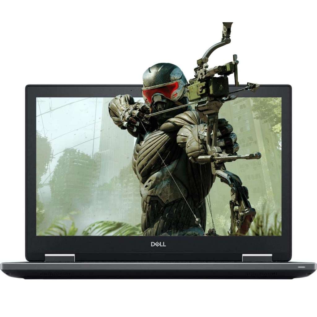 Notebook Dell Precision 7530 Core I7 Ssd 512gb 16gb video dedicado Nvidia P2000 4GB