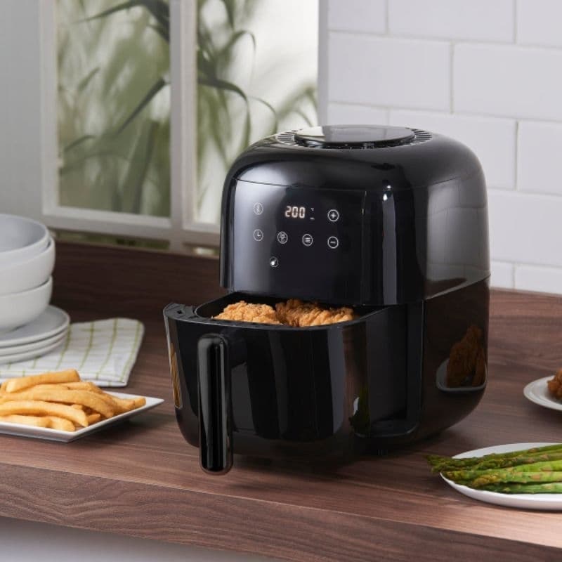 Tupperware Airfryer 3 litros digital importada