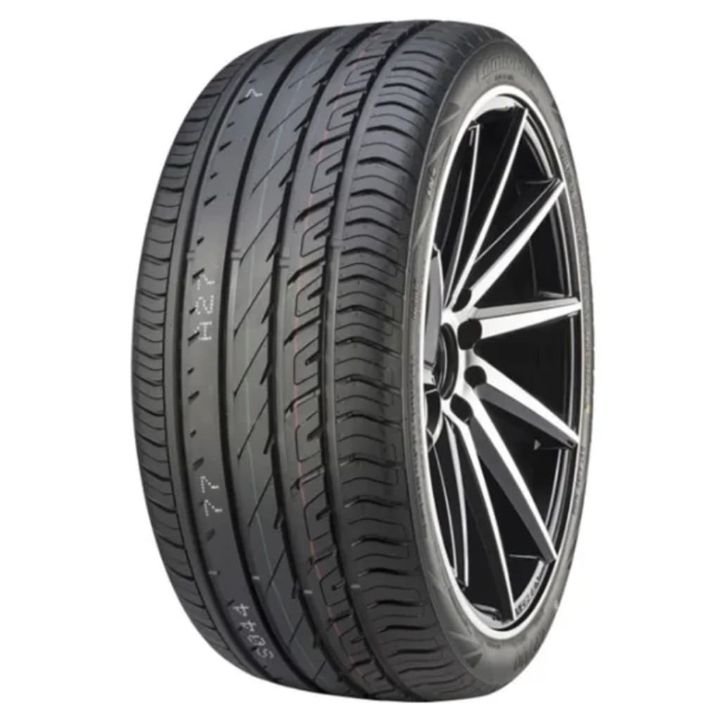 Pneu 205 45 ARO 17 R17 Comforser Cf700 88w Perfil Baixo Índice De Velocidade W REBAIXADO PROTETOR BORDA