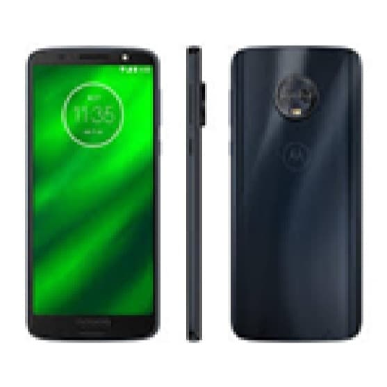 Moto G6 Plus 64 Gb Índigo-escuro 4 Gb Ram