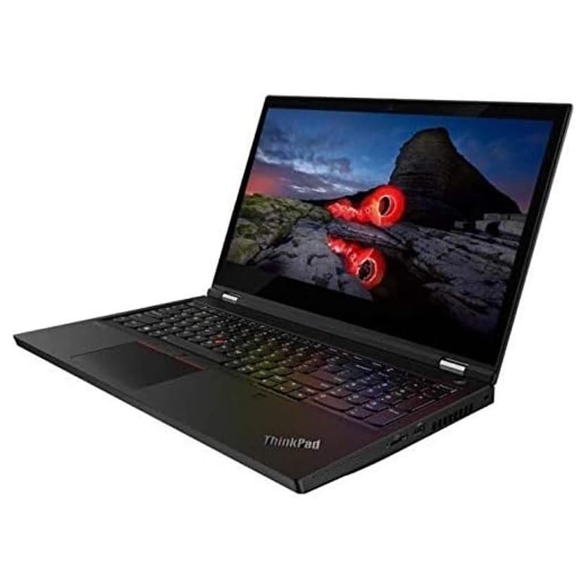 Notebook Lenovo P15 Gen2 Core I7-11 32GB RAM 512GB SSD Nvidia T1200 Preto 15" Polegadas FHD