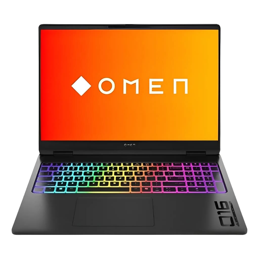 Notebook HP Omen 16-AH0033DX Intel Core Ultra 9 2.1GHz / Memória 32GB / SSD 1TB / 16" / Windows 11 / RTX 5080 16GB