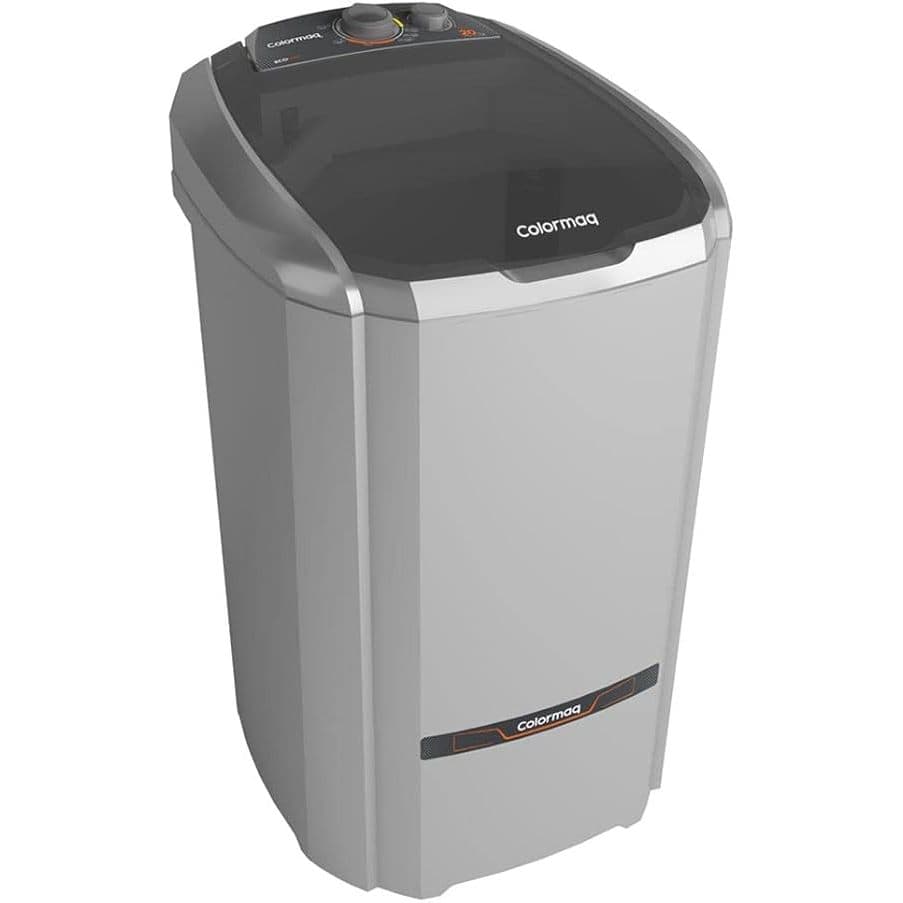 Colormaq Maquina de Lavar Roupa Semi Automatica Tanquinho 20kg LCS20