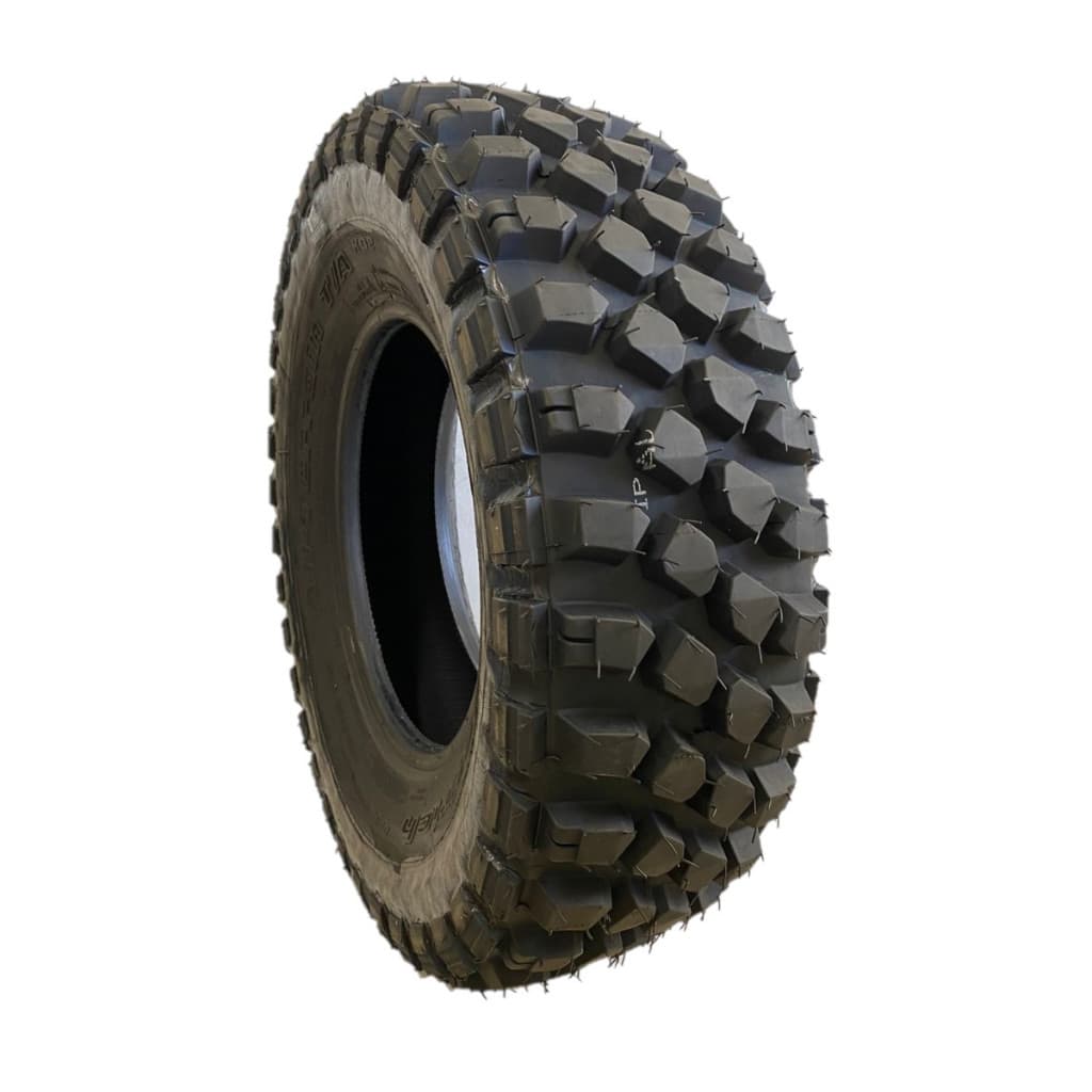 Pneu Mud 245/70 R16 VJ900 Recapado Tm Trilha S10 Off Road