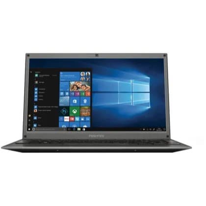 Notebook Positivo Motion - Intel Celeron C41TD - RAM 4GB - HD 1TD - Windows 10