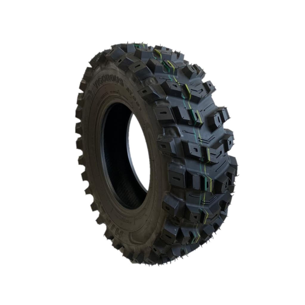 Pneu 235/75 R15 Recapado ( Trilha / Cross ) Off Road Lara 2.5