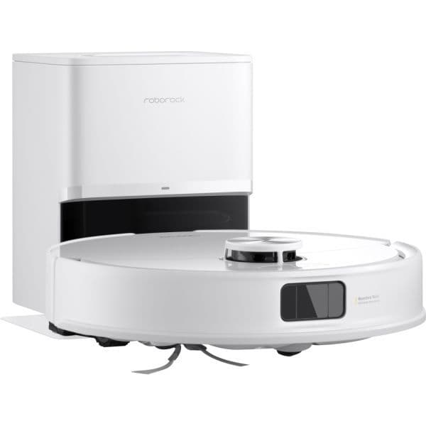 Robô Aspirador Roborock Q7+ Max com estação de carregamento