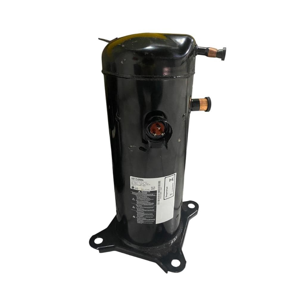 Compressor scroll LG 60000 BTUS 220V 60Hz trifásico R-410 novo