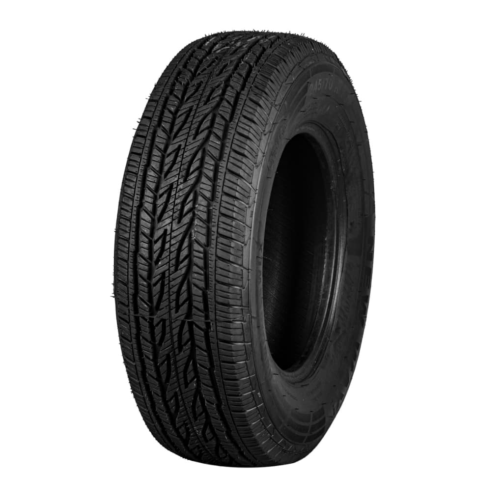 PNEU NEW WAY 265/65 REMOLD R17 NWT CROSS 104 R