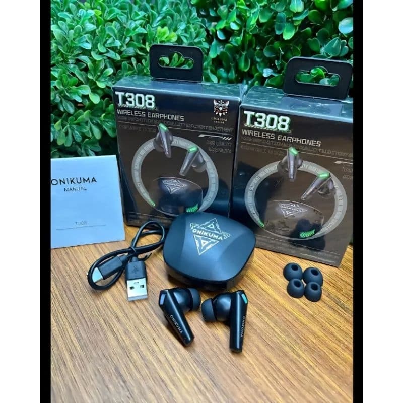 Fone ONIKUMA T308 TWS True Wireless Stereo