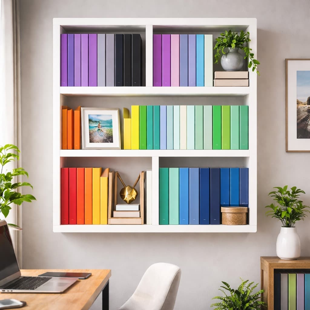 PRATELEIRA CUBO 90X90CM VERSATIL DECORATIVA BRANCO 100% MDF QUARTO SALA COZINHA ESCRITORIO ARMARIO ESTANTE