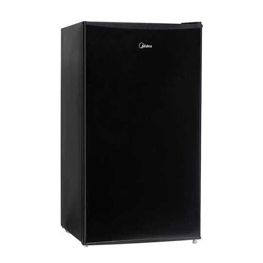 Frigobar 93 Litros Black Edition Inverter Bivolt Midea - Preto