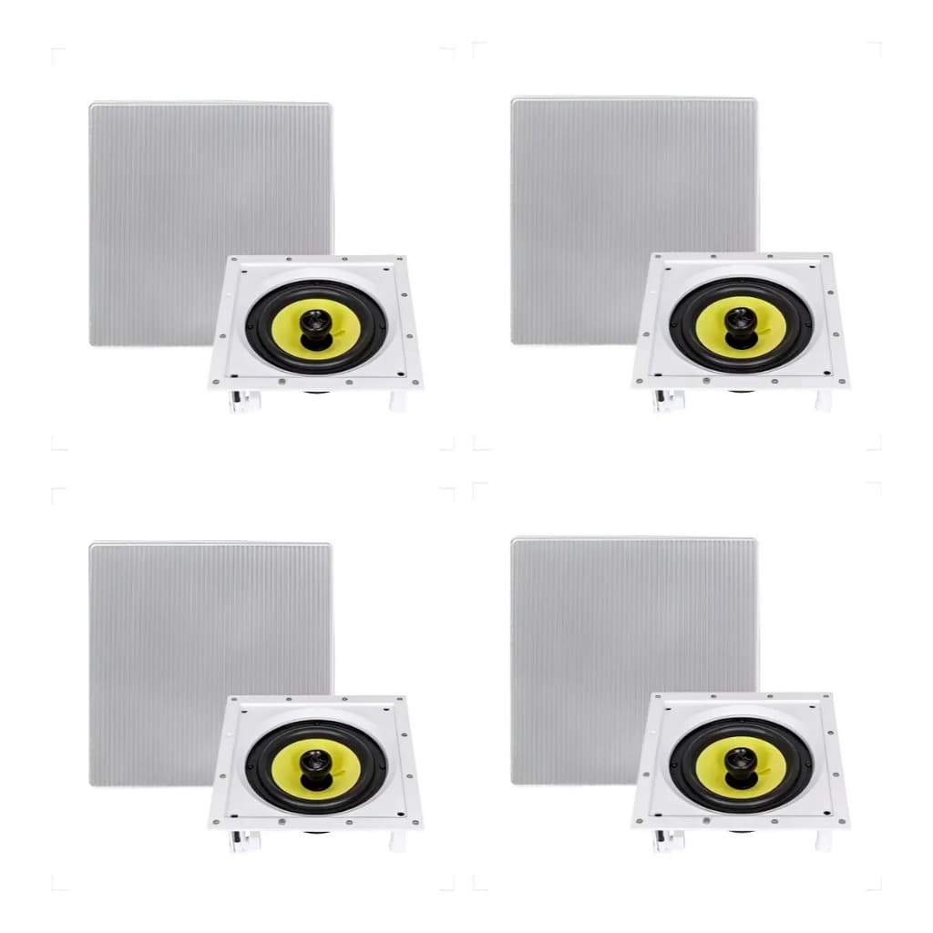Caixas de som embutidas JBL CI6S Plus Arandela branco