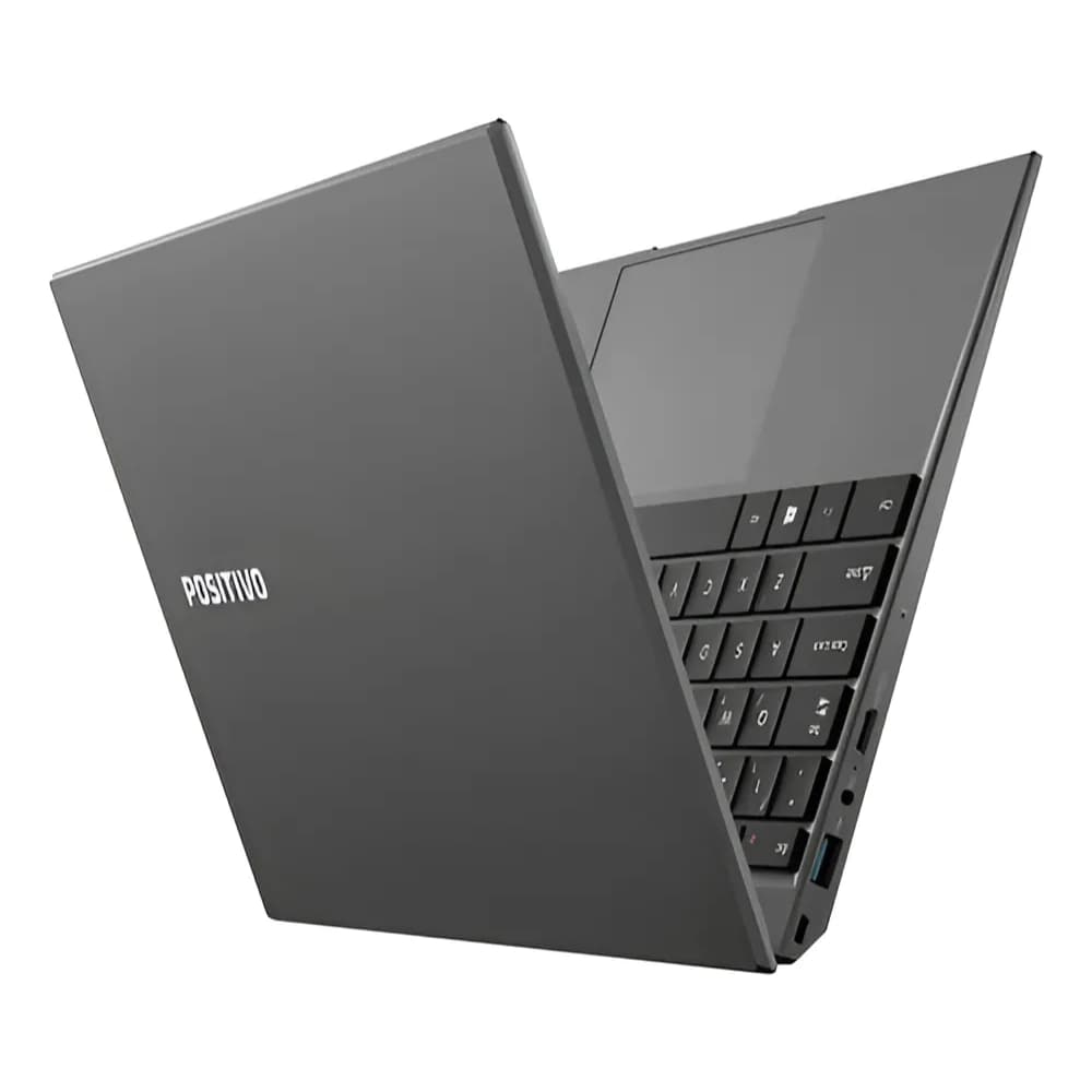 Notebook Positivo Master N2240 ROHS i5 1135G7 Windows 11 Pro, 8GB RAM, SSD 256GB, Tela LCD 14 polegadas
